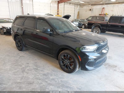 DODGE DURANGO 2021