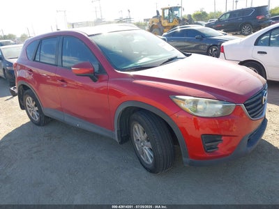 MAZDA CX-5 2016