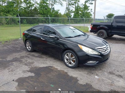 HYUNDAI SONATA 2013