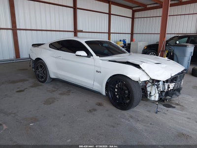 FORD MUSTANG 2018