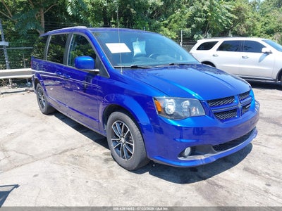 DODGE GRAND CARAVAN 2019