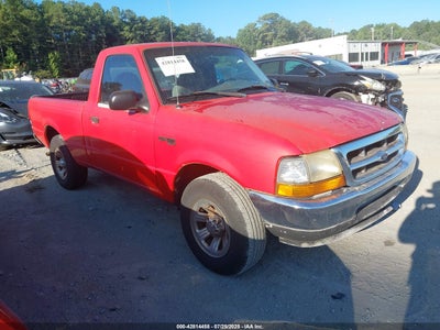 FORD RANGER 2000