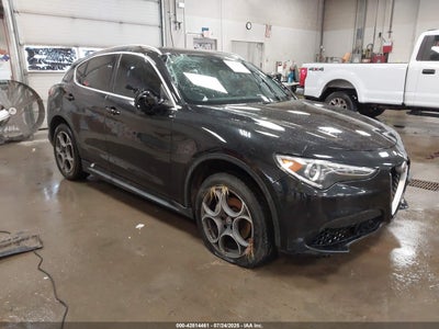 ALFA ROMEO STELVIO 2018