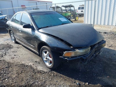 MITSUBISHI GALANT 2003