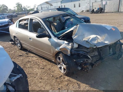 NISSAN ALTIMA 2005