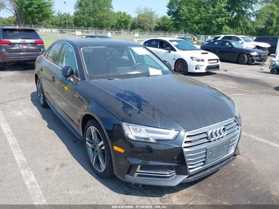 AUDI A4 2018