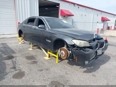 BMW 750LI 2009