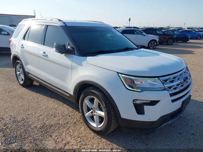 FORD EXPLORER 2019