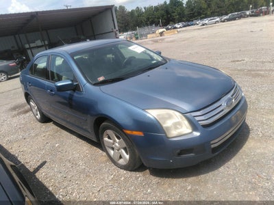 FORD FUSION 2009
