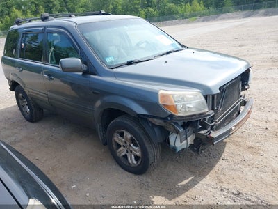 HONDA PILOT 2008