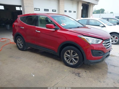 HYUNDAI SANTA FE SPORT 2015