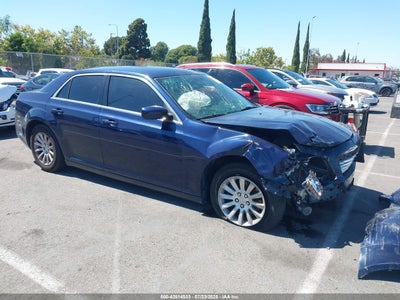 CHRYSLER 300 2014
