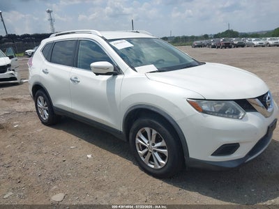 NISSAN ROGUE 2015