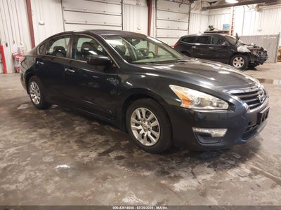 NISSAN ALTIMA 2014