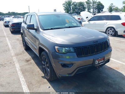 JEEP GRAND CHEROKEE 2018