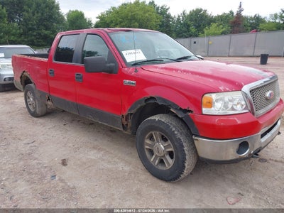 FORD F-150 2008