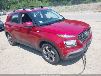 HYUNDAI VENUE 2024