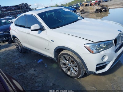 BMW X4 2018