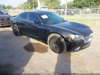 DODGE CHARGER 2014