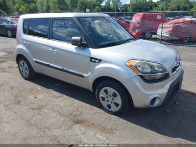 KIA SOUL 2012