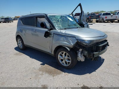 KIA SOUL 2023
