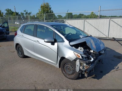 HONDA FIT 2016