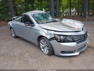 CHEVROLET IMPALA 2019
