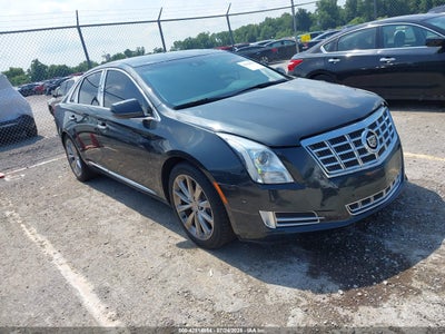 CADILLAC XTS 2014