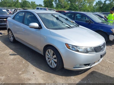 KIA FORTE 2013
