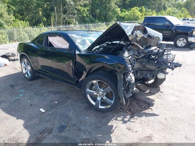 CHEVROLET CAMARO 2013