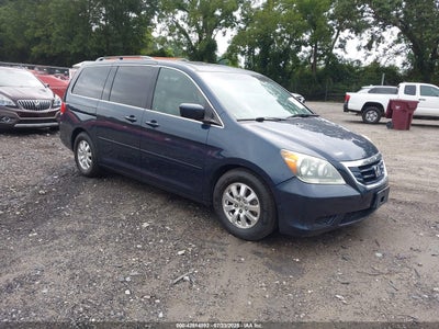 HONDA ODYSSEY 2010