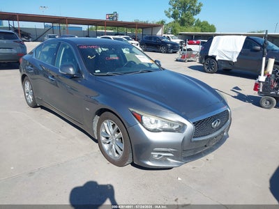 INFINITI Q50 2017