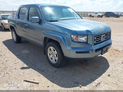 HONDA RIDGELINE 2008