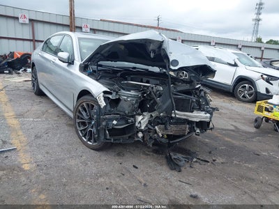 BMW 740I 2020