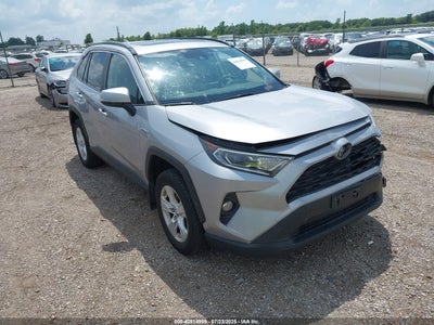 TOYOTA RAV4 HYBRID 2019