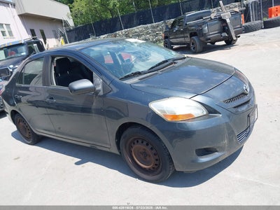 TOYOTA YARIS 2007