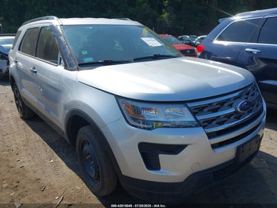 FORD EXPLORER 2018