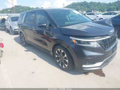 KIA CARNIVAL MPV 2024