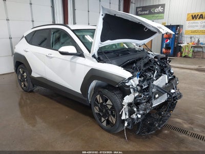 HYUNDAI KONA 2025