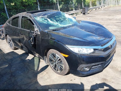 HONDA CIVIC 2017