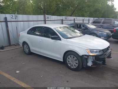 VOLKSWAGEN JETTA 2015