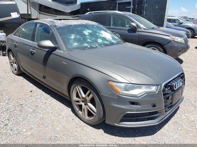 AUDI A6 2015