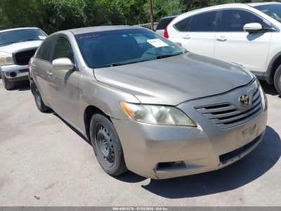 TOYOTA CAMRY 2007