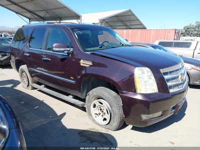 CADILLAC ESCALADE 2009