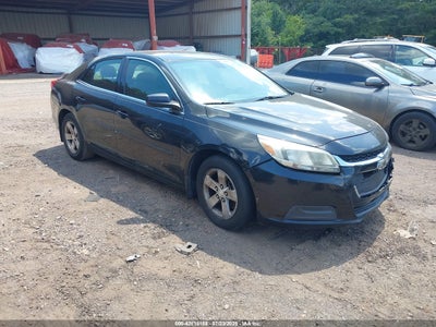 CHEVROLET MALIBU 2014