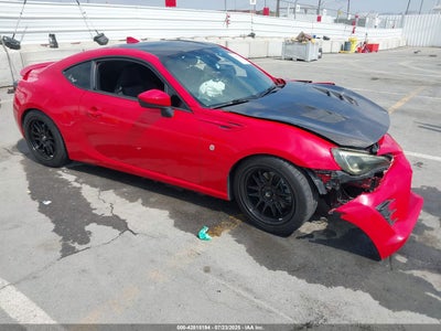 TOYOTA 86 2018