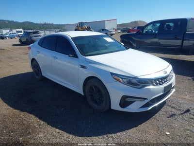 KIA OPTIMA 2020