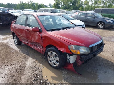 KIA SPECTRA 2009