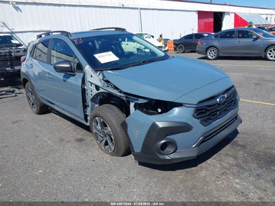 SUBARU CROSSTREK 2025