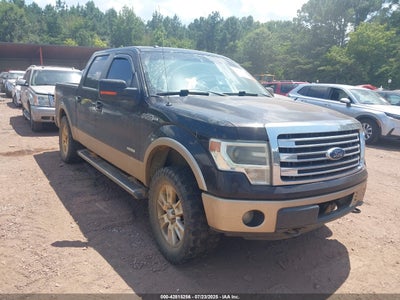 FORD F-150 2013